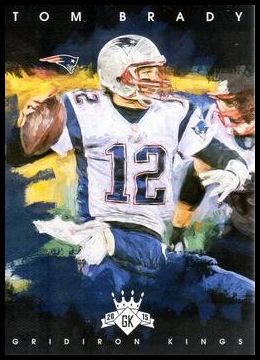 11 Tom Brady